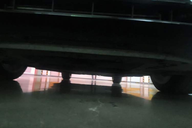 Used Audi A6L 2024 45 TFSI Prestige Dynamic Edition Chassis Front