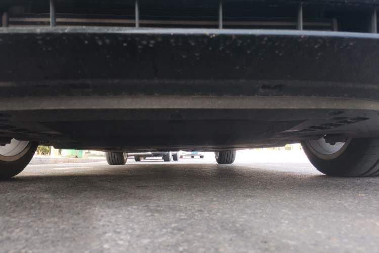 Used Audi A6L 2024 45 TFSI Prestige Dynamic Edition Chassis Front