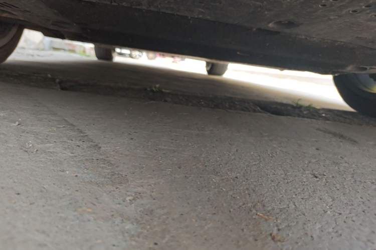 Used Audi A6L  Chassis Front