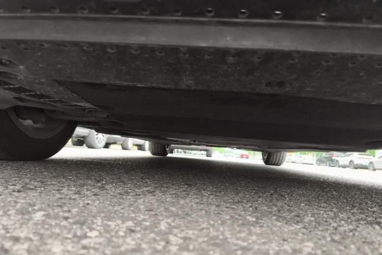 Used Audi A6L 2024 45 TFSI Prestige Elegant Edition Chassis Front