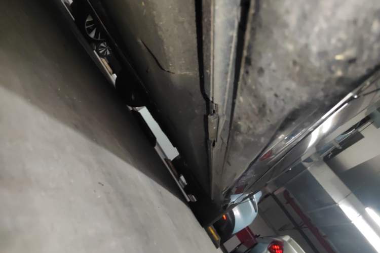 Used Audi A6L 2024 45 TFSI Prestige Dynamic Edition Chassis Front Left