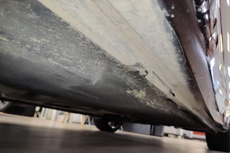 Used Audi A6L 2024 45 TFSI Prestige Dynamic Edition Chassis Front Left