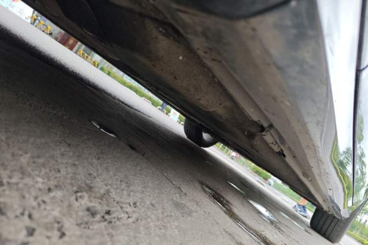 Used Audi A6L 2024 40 TFSI Luxury Dynamic Edition Chassis Front Left