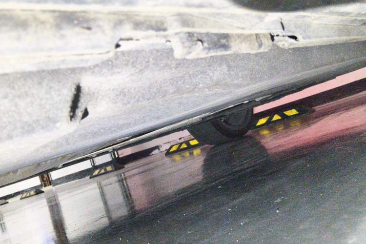 Used Audi A6L 2024 45 TFSI quattro Prestige Dynamic Edition Chassis Front Left