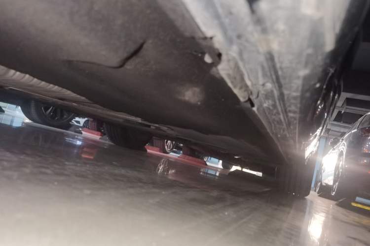 Used Audi A6L 2024 45 TFSI Prestige Dynamic Edition Chassis Front Left
