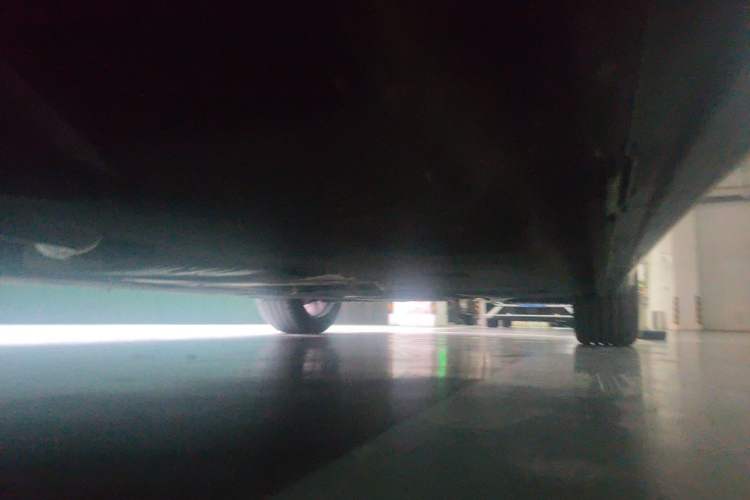 Used Audi A6L 2024 45 TFSI Prestige Dynamic Edition Chassis Front Left