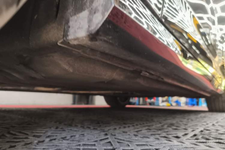 Used Audi A6L 2024 45 TFSI Prestige Dynamic Edition Chassis Front Left