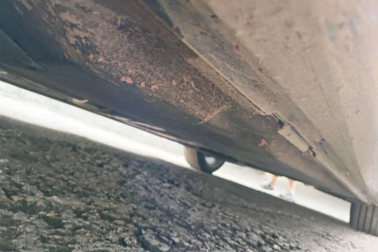 Used Audi A6L 2024 40 TFSI Luxury Dynamic Edition Chassis Front Left