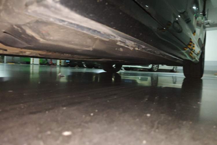 Used Audi A6L 2024 45 TFSI quattro Prestige Dynamic Edition Chassis Front Left