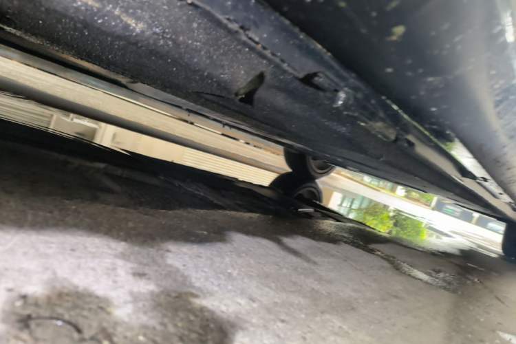 Used Audi A6L 2024 45 TFSI Prestige Dynamic Edition Chassis Front Left