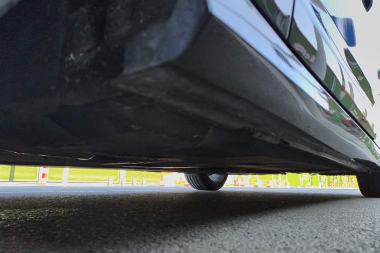 Used Audi A6L 2024 45 TFSI Prestige Dynamic Edition Chassis Front Left