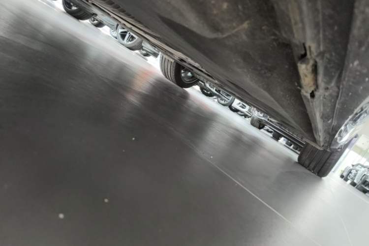 Used Audi A6L 2024 45 TFSI Prestige Dynamic Edition Chassis Front Left