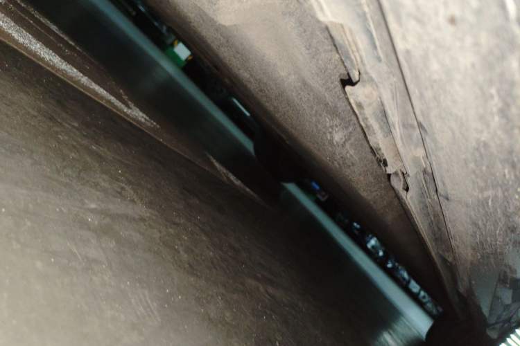 Used Audi A6L 2024 40 TFSI Luxury Dynamic Edition Chassis Front Left