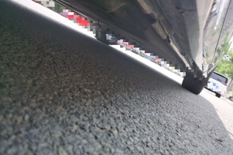 Used Audi A6L 2024 45 TFSI Prestige Dynamic Edition Chassis Front Left