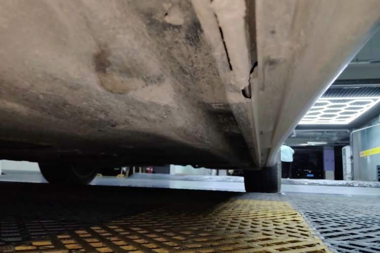 Used Audi A6L 2024 40 TFSI Luxury Dynamic Edition Chassis Front Left