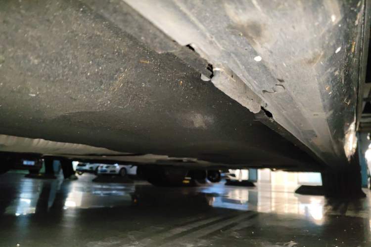 Used Audi A6L 2024 45 TFSI Prestige Dynamic Edition Chassis Front Left