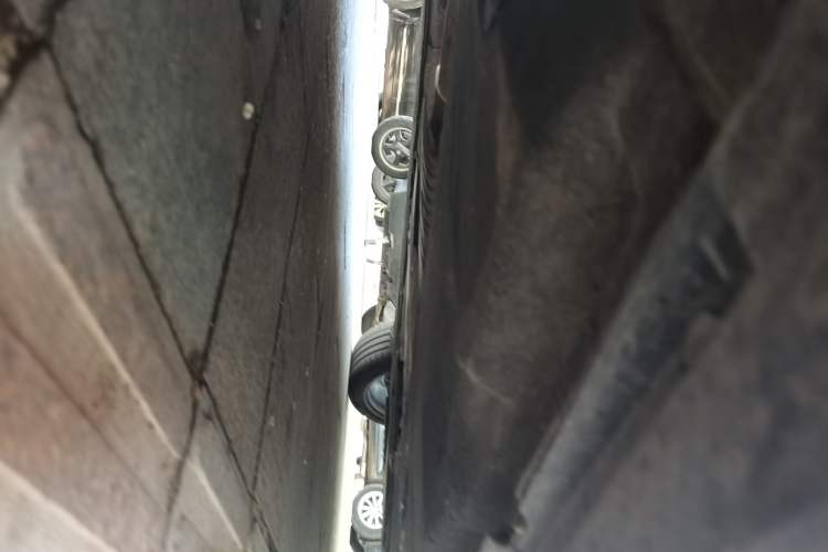 Used Audi A6L 2024 45 TFSI Prestige Dynamic Edition Chassis Front Left