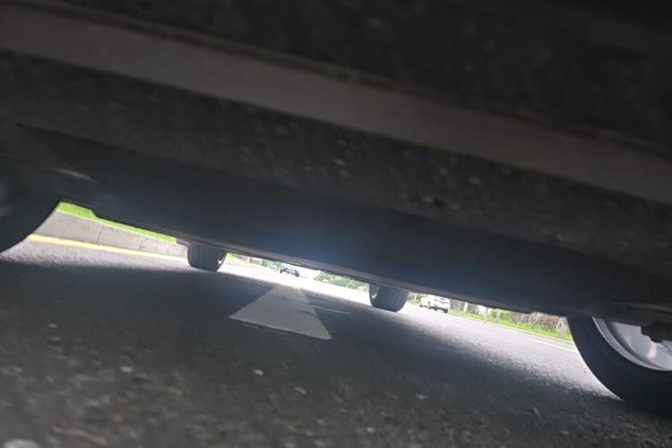 Used Audi A6L 2024 45 TFSI quattro Prestige Dynamic Edition Chassis Front