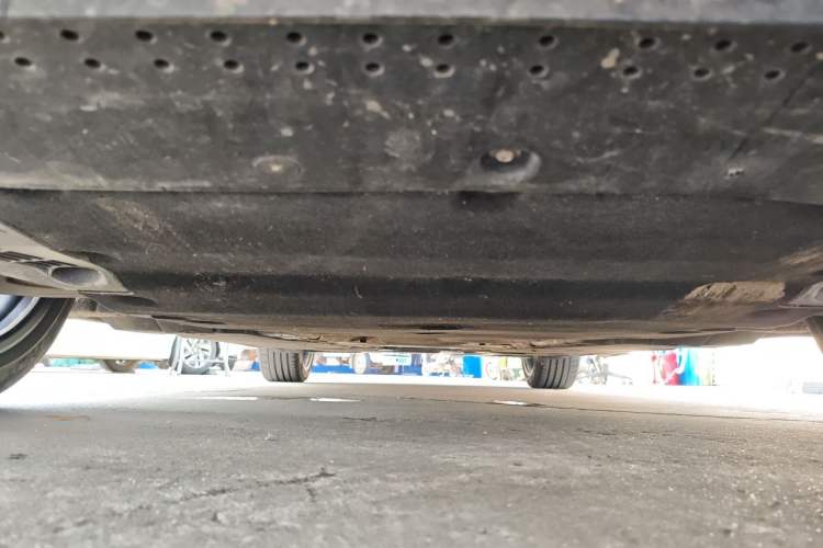 Used Audi A6L 2024 45 TFSI Prestige Dynamic Edition Chassis Front