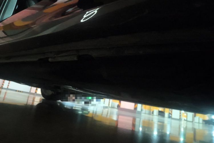 Used Audi A6L 2024 45 TFSI Prestige Dynamic Edition Chassis Front Right