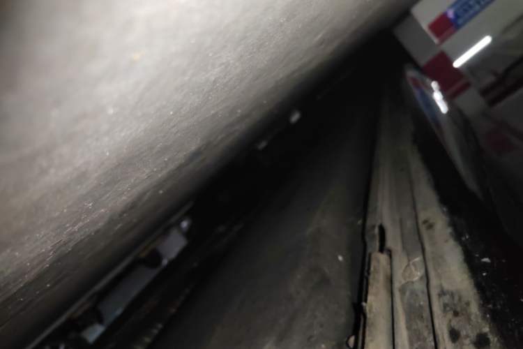 Used Audi A6L 2024 45 TFSI Prestige Dynamic Edition Chassis Front Right