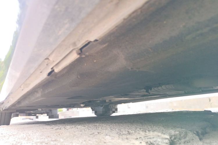 Used Audi A6L 2024 45 TFSI Prestige Dynamic Edition Chassis Front Right