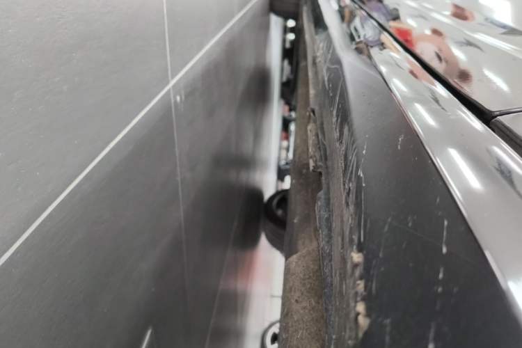 Used Audi A6L 2024 45 TFSI Prestige Dynamic Edition Chassis Front Right