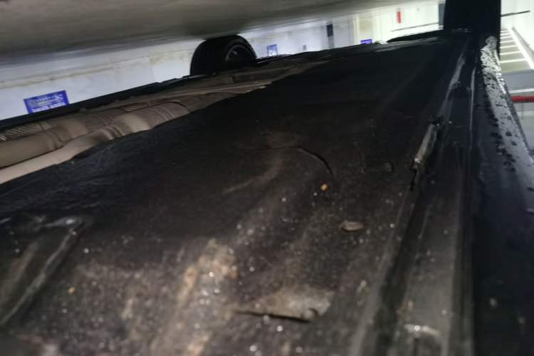 Used Audi A6L 2024 55 TFSI quattro Prestige Dynamic Edition Chassis Front Right