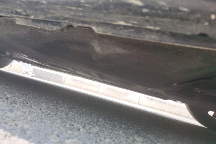 Used Audi A6L 2024 45 TFSI Prestige Dynamic Edition Chassis Front Right