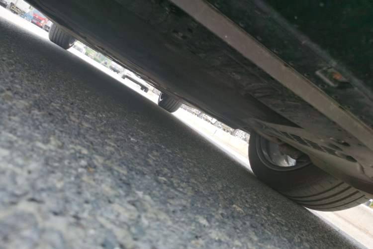 Used Audi A6L 2024 45 TFSI Prestige Dynamic Edition Chassis Front
