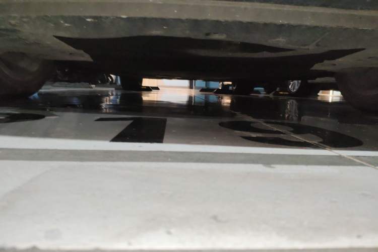 Used Audi A6L 2024 45 TFSI Prestige Dynamic Edition Chassis Front