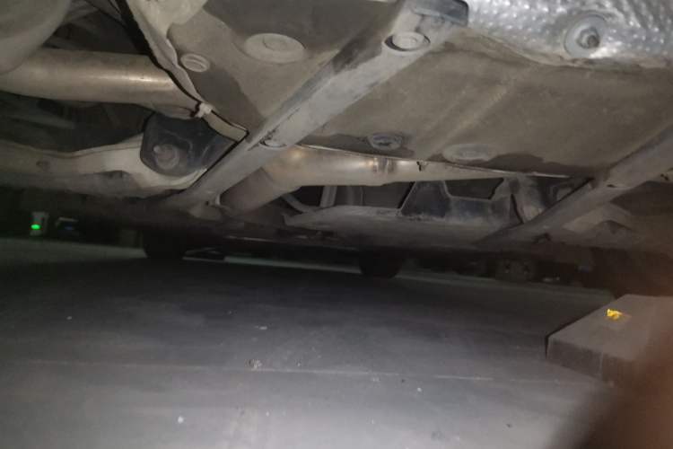 Used Audi A6L 2024 45 TFSI Prestige Dynamic Edition Chassis Rear
