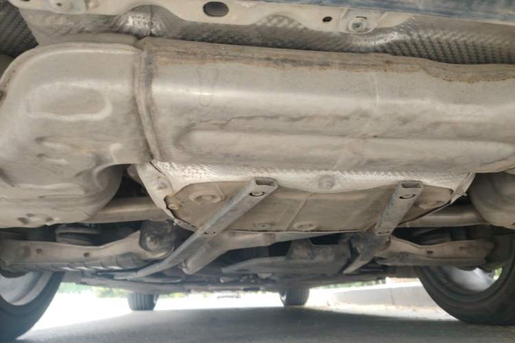 Used Audi A6L 2024 45 TFSI Prestige Dynamic Edition Chassis Rear