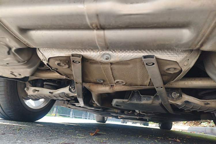 Used Audi A6L 2024 45 TFSI Prestige Dynamic Edition Chassis Rear