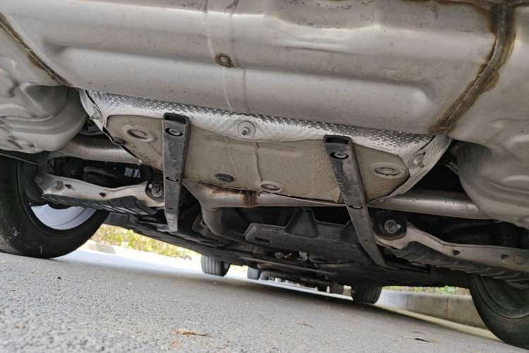 Used Audi A6L 2024 45 TFSI Prestige Dynamic Edition Chassis Rear