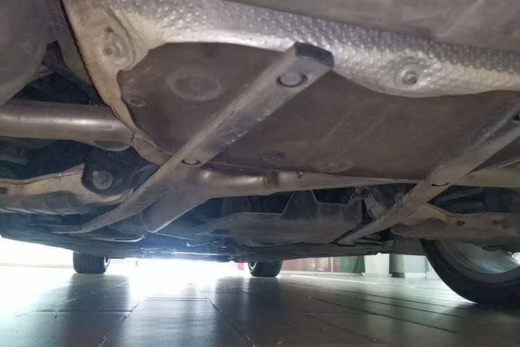 Used Audi A6L 2024 45 TFSI Prestige Dynamic Edition Chassis Rear