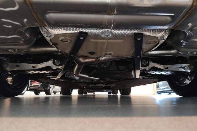 Used Audi A6L 2024 45 TFSI quattro Prestige Dynamic Edition Chassis Rear