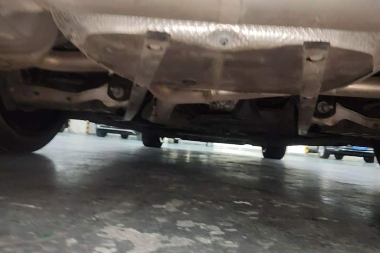 Used Audi A6L 2024 45 TFSI quattro Prestige Elegant Edition Chassis Rear