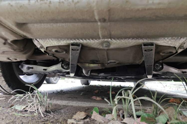 Used Audi A6L 2024 45 TFSI Prestige Dynamic Edition Chassis Rear