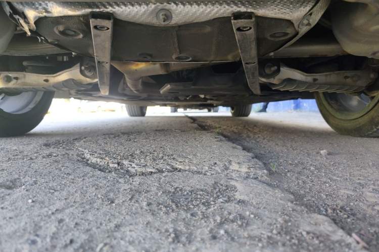 Used Audi A6L 2024 45 TFSI quattro Prestige Dynamic Edition Chassis Rear
