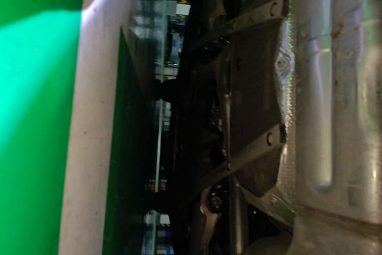 Used Audi A6L 2024 45 TFSI quattro Prestige Dynamic Edition Chassis Rear