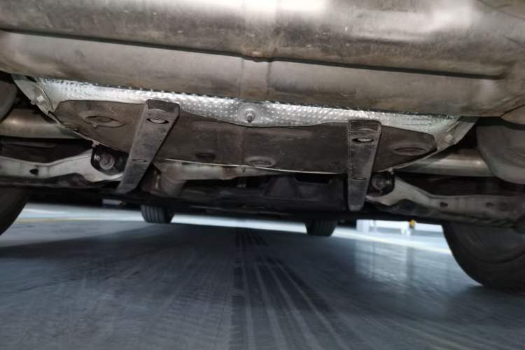 Used Audi A6L 2024 45 TFSI Prestige Dynamic Edition Chassis Rear