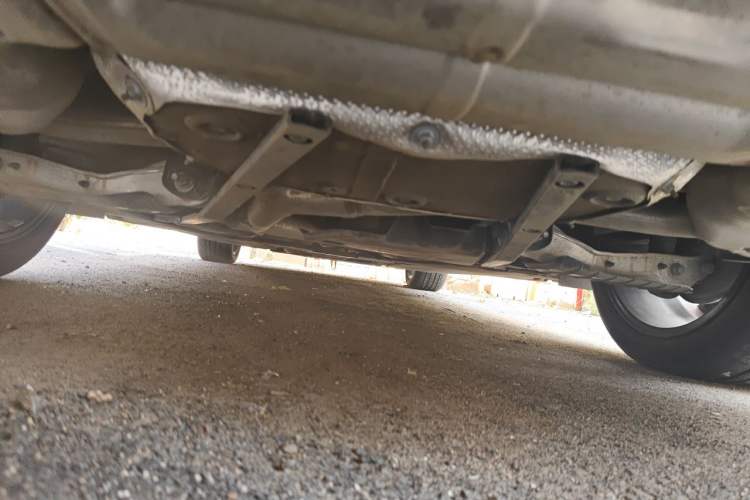 Used Audi A6L 2024 45 TFSI Prestige Dynamic Edition Chassis Rear