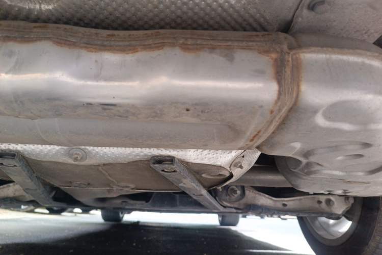 Used Audi A6L 2024 45 TFSI Prestige Dynamic Edition Chassis Rear