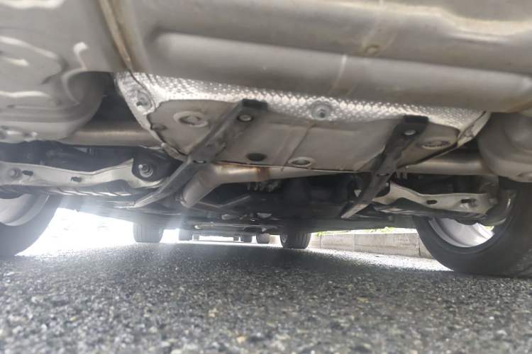 Used Audi A6L 2024 45 TFSI quattro Prestige Dynamic Edition Chassis Rear