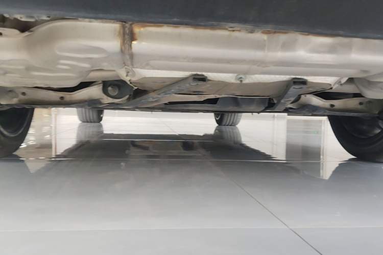 Used Audi A6L 2024 45 TFSI quattro Prestige Dynamic Edition Chassis Rear