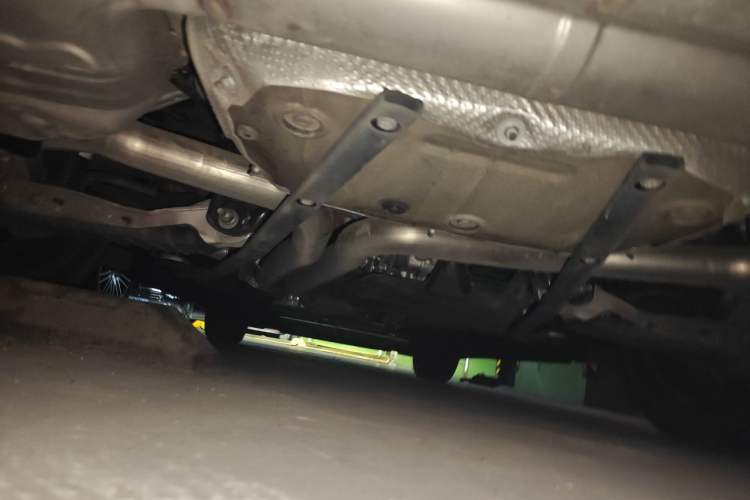 Used Audi A6L 2024 55 TFSI quattro Prestige Dynamic Edition Chassis Rear