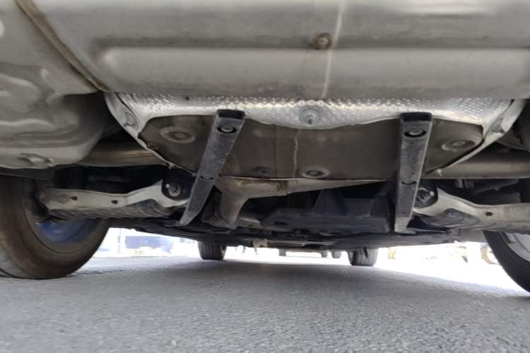 Used Audi A6L 2024 40 TFSI Luxury Dynamic Edition Chassis Rear