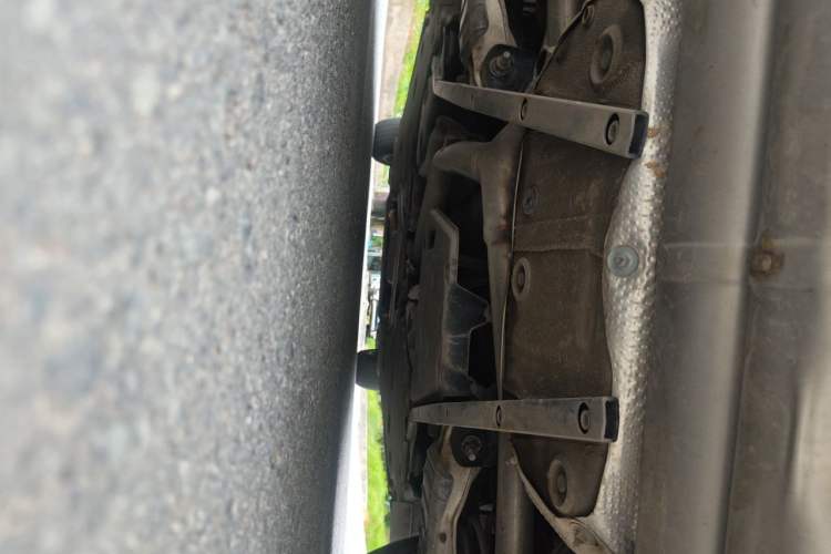 Used Audi A6L 2024 45 TFSI Prestige Elegant Edition Chassis Rear