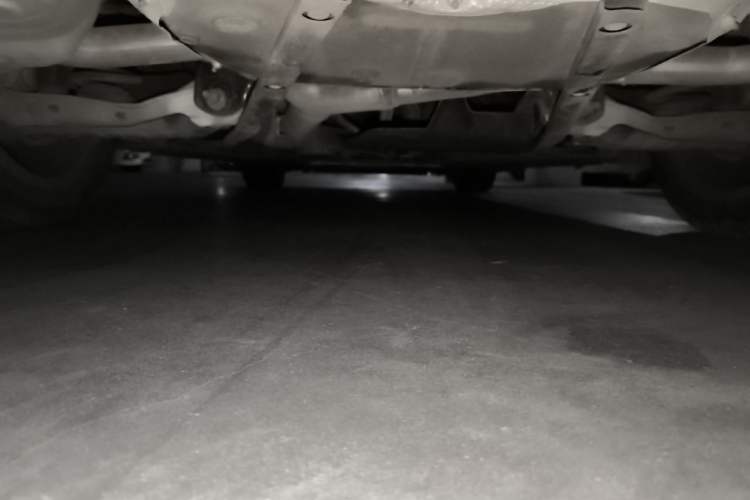 Used Audi A6L 2024 45 TFSI Prestige Dynamic Edition Chassis Rear